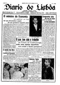 Quarta, 30 de Março de 1955