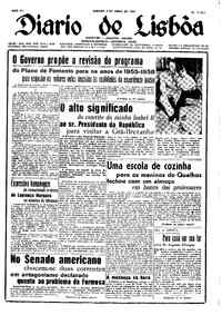 Sábado,  2 de Abril de 1955