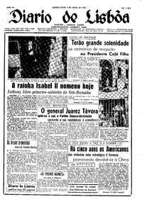 Quarta,  6 de Abril de 1955