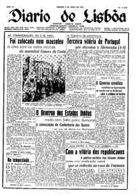 Sábado,  9 de Abril de 1955