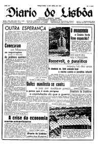 Terça, 12 de Abril de 1955