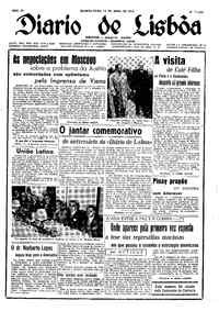 Quarta, 13 de Abril de 1955