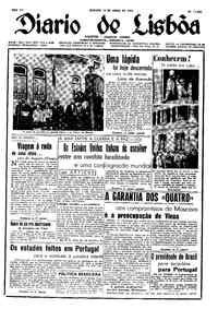 Sábado, 16 de Abril de 1955 (1ª edição)