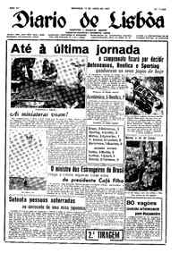 Domingo, 17 de Abril de 1955 (2ª edição)