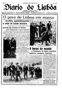 Sexta, 22 de Abril de 1955