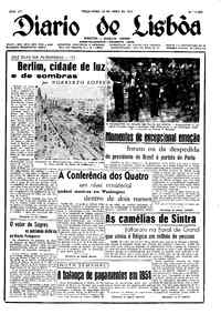 Terça, 26 de Abril de 1955