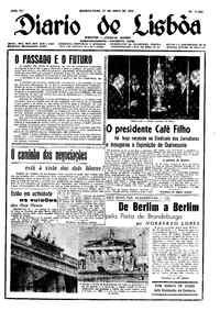 Quarta, 27 de Abril de 1955