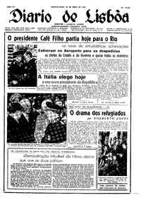 Quinta, 28 de Abril de 1955