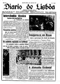 Quarta,  4 de Maio de 1955