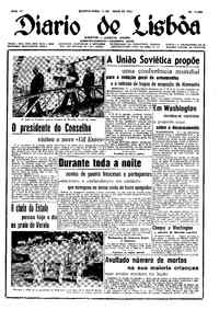 Quarta, 11 de Maio de 1955