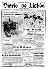 Sexta, 13 de Maio de 1955