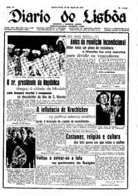 Sexta, 20 de Maio de 1955