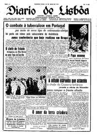 Segunda, 23 de Maio de 1955