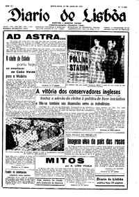 Sexta, 27 de Maio de 1955