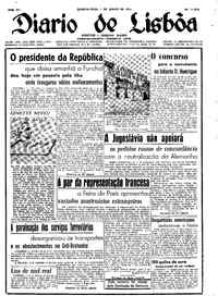 Quarta,  1 de Junho de 1955