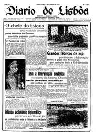 Sexta,  3 de Junho de 1955