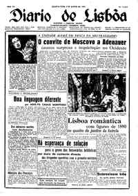 Quarta,  8 de Junho de 1955