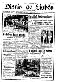 Sábado, 11 de Junho de 1955