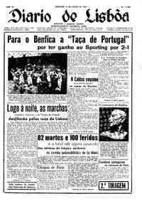 Domingo, 12 de Junho de 1955 (2ª edição)