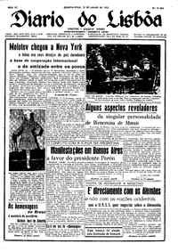 Quarta, 15 de Junho de 1955