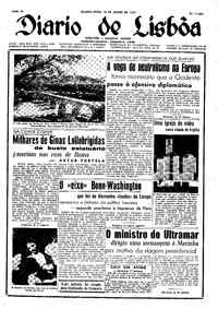 Quinta, 16 de Junho de 1955 (2ª edição)