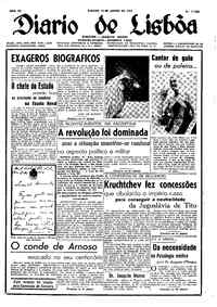 Sábado, 18 de Junho de 1955 (2ª edição)