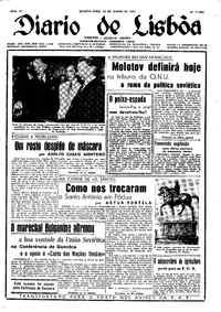 Quarta, 22 de Junho de 1955