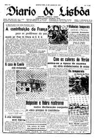 Quinta, 23 de Junho de 1955 (2ª edição)