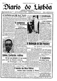 Sábado, 25 de Junho de 1955