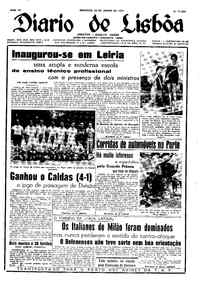 Domingo, 26 de Junho de 1955