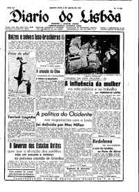 Quarta,  6 de Julho de 1955