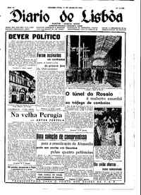 Segunda, 11 de Julho de 1955