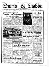 Terça, 12 de Julho de 1955 (1ª edição)