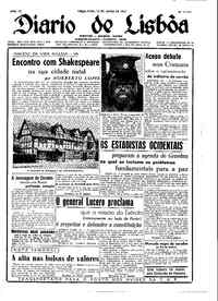 Terça, 12 de Julho de 1955 (2ª edição)