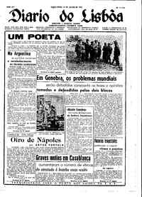 Sexta, 15 de Julho de 1955