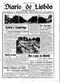 Sábado, 16 de Julho de 1955 (1ª edição)