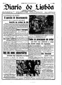 Quinta, 21 de Julho de 1955