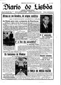 Sexta, 22 de Julho de 1955