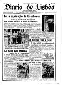 Domingo, 24 de Julho de 1955 (1ª edição)