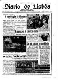 Quarta, 27 de Julho de 1955