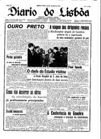 Quinta, 28 de Julho de 1955