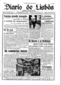 Sábado, 30 de Julho de 1955