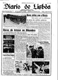 Domingo, 31 de Julho de 1955