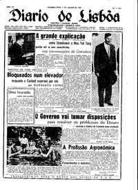 Segunda,  1 de Agosto de 1955