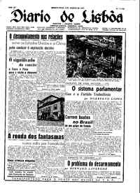 Quarta,  3 de Agosto de 1955