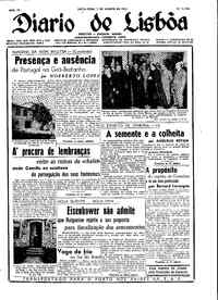 Sexta,  5 de Agosto de 1955