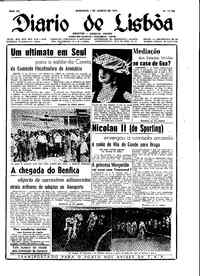 Domingo,  7 de Agosto de 1955