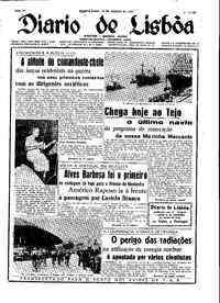 Quarta, 10 de Agosto de 1955 (1ª edição)