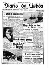 Quarta, 10 de Agosto de 1955 (2ª edição)