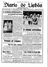 Quinta, 11 de Agosto de 1955